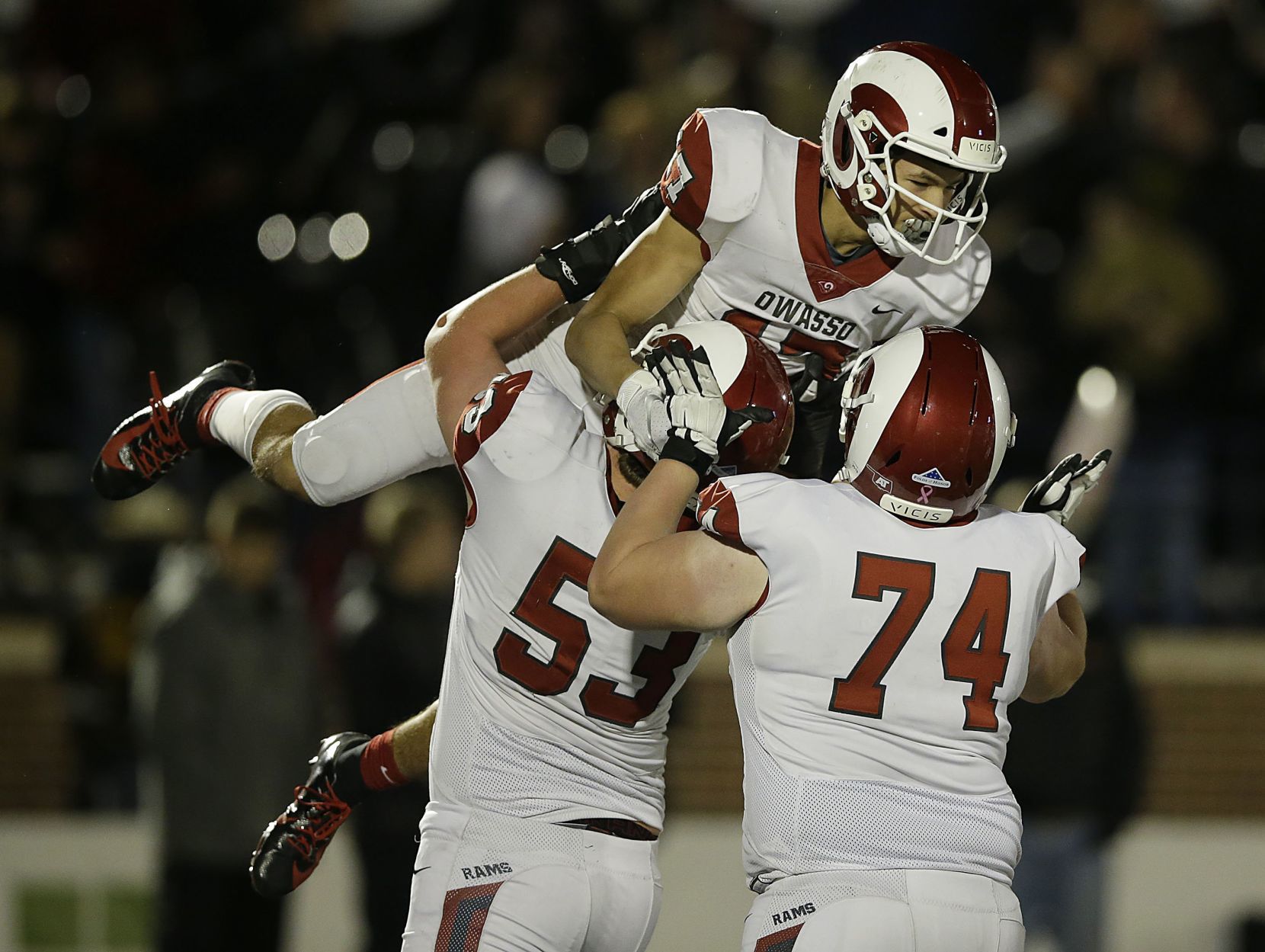 2019 Owasso football championship season